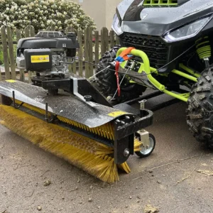 SHARK Profesjonell Børste for ATV – UTV, HONDA Motor