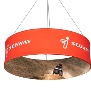 Hanging banner
