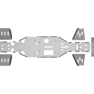 AT5 L SKID PLATE