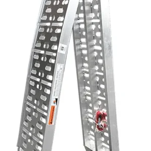 ATP Foldbar Kjørerampe Bred – 228cm