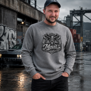 Viking rewneck Sweatshirt