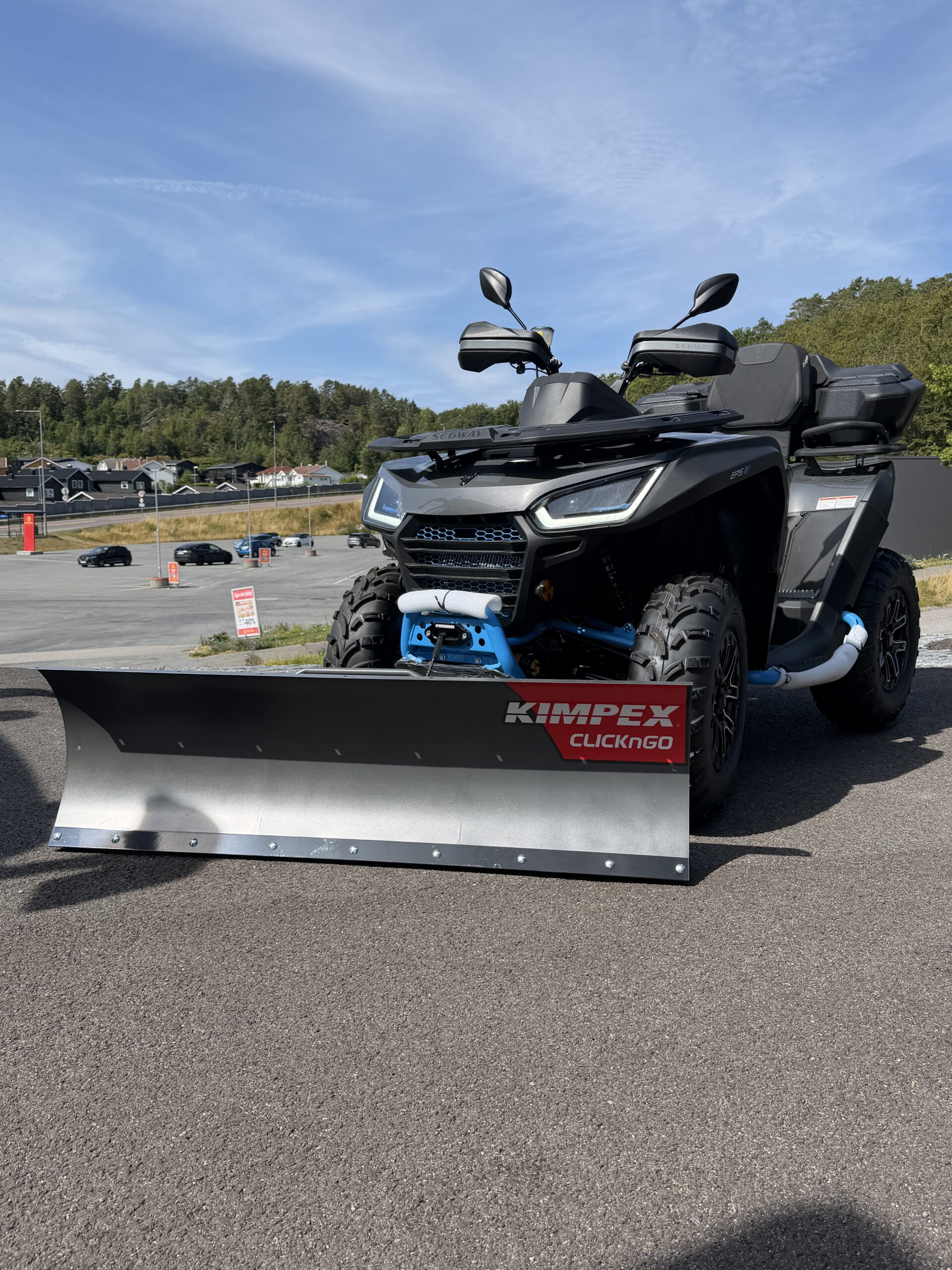 Segway Snarler AT6