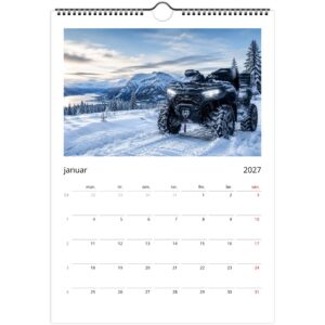 ATV Kalender 2027
