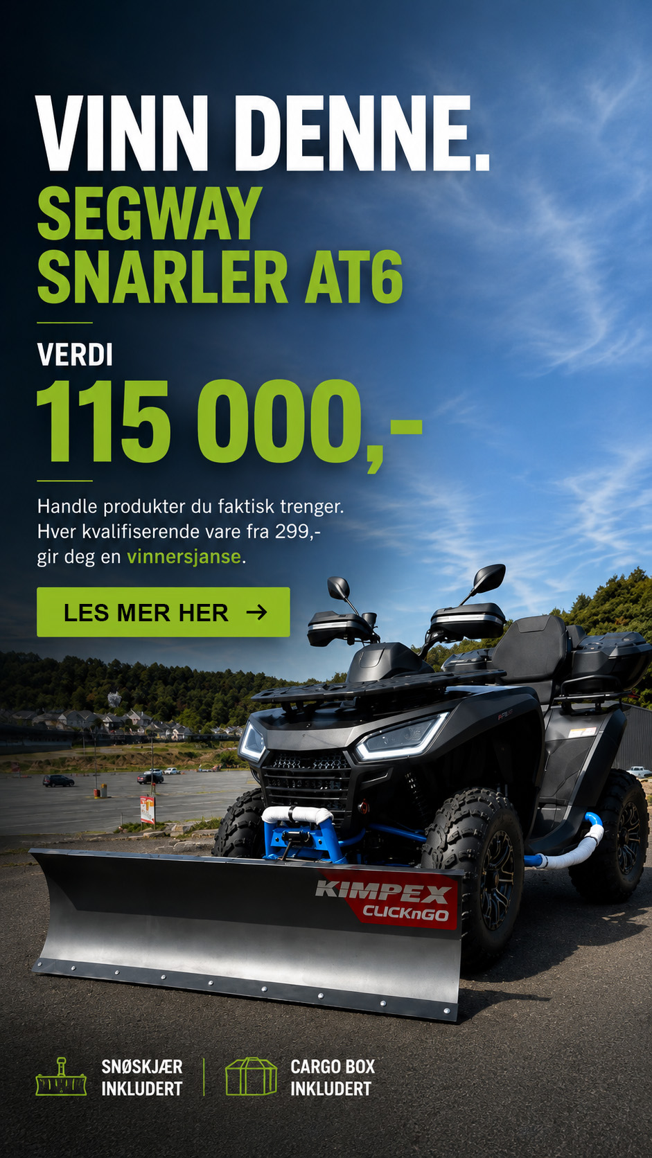 Segway Navimow,Perfekt plen,Perfekt