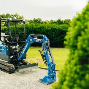 Rippa Rippa R18 PRO - Kubota D902