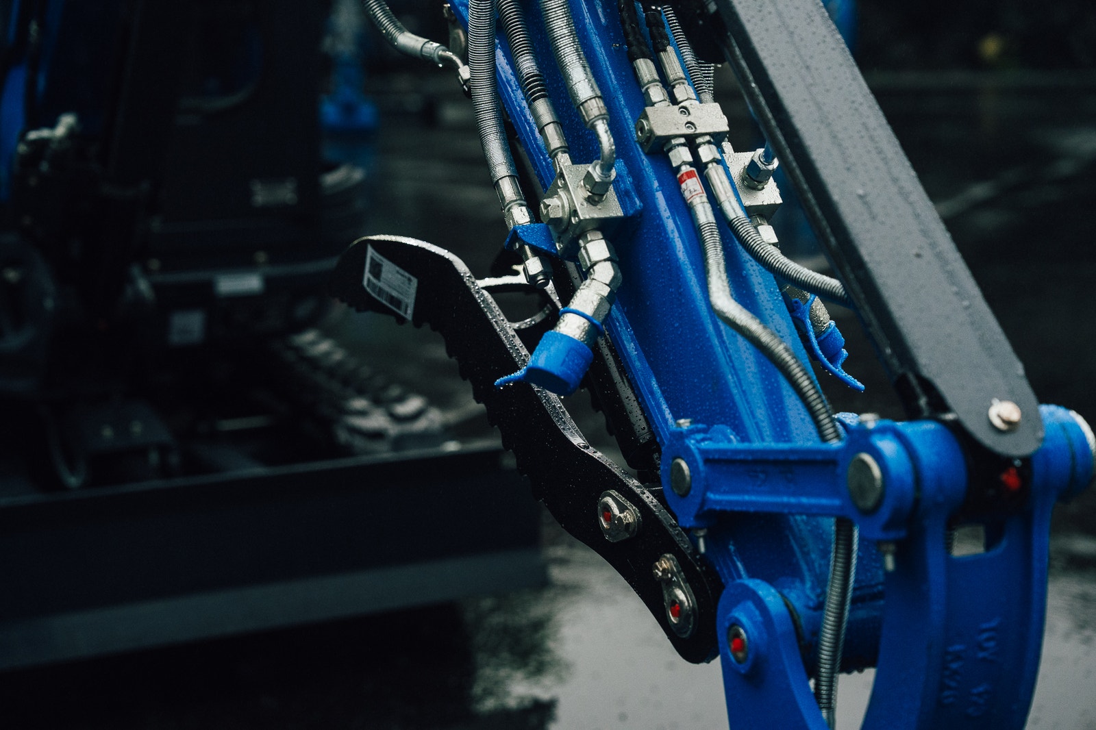 Rippa R22 – 2,4 tonn -Kubota D1105 – 3 års garanti