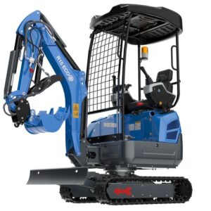Rippa Rippa R15 ECO PRO+ | Kubota | Garanti – 2026