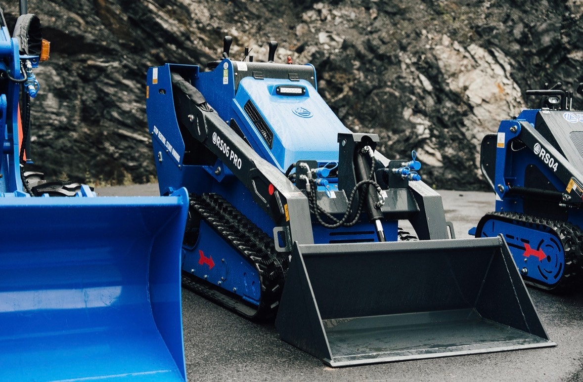 Rippa Rs06 PRO – Kubota D1105