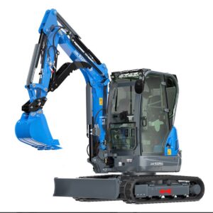 Rippa R32PRO - Kubota V1505 - 3 års garanti - På lager