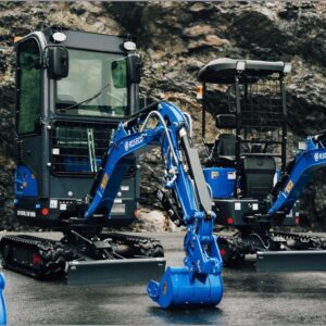 Rippa Rippa R15 ECO PRO+ | Kubota | Garanti – 2026