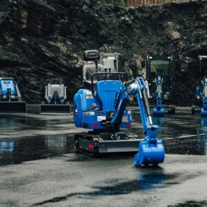 Rippa R06 med Kubota Z482